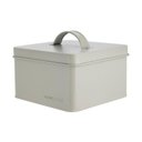 Ver imagem 1 de Lata Organizadora Home Style Moni 14 cm x 14 cm