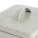 Ver imagem 3 de Lata Organizadora Home Style Moni 14 cm x 14 cm