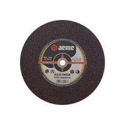 Disco Corte Aeme Aço Dca 502 12x1/8x3/4 2t (305x3.2x19.05) 25 Unidades - 2