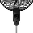 Ver imagem 3 de Ventilador de Coluna Mallory Chronos 40cm Preto e Grafite - 127v
