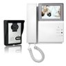 Video Porteiro Telefone Câmera Noturna Eletrônico Interfone - 2
