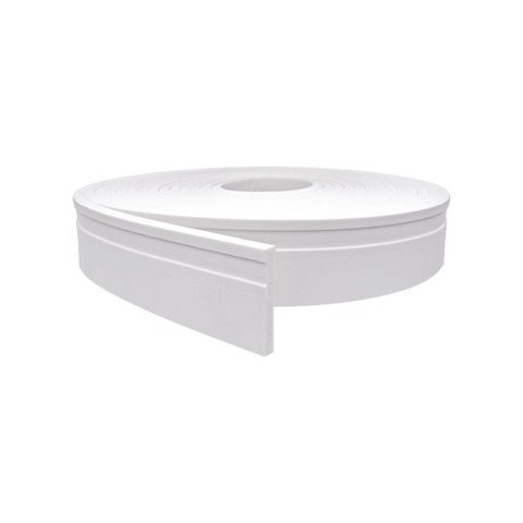 Rodapé Eva Autocolante 10cm Altura Rp16 | Valor do Metro