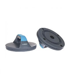 Apoio para Flexão de Braço Giratório Liveup Sports - 1