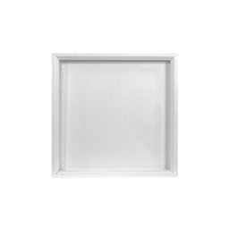 Porta de Aço Alçapão 80x80cm Minas Sul MGM - 1