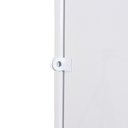 Ver imagem 4 de Porta de Aço Alçapão 80x80cm Minas Sul MGM