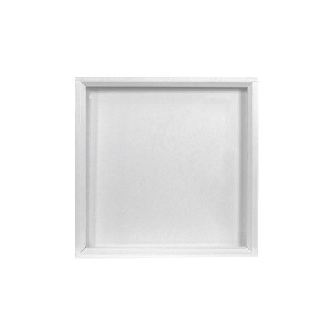 Porta de Aço Alçapão 80x80cm Minas Sul MGM Branco