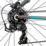 Bike Sense One 2020 Shimano Aro 29 Freio Hidráulico - Preto/ Laranja 15 - 3