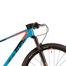 Bike Sense Impact Carbon Comp 2020 Aro 29 Sram NX 12V - Azul/ Laranja 17 - 2