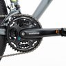Bike Sense Fun 2020 24V Shimano Acera Hidráulico - Preto/ Amarelo 19 - 5