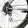 Bike Sense Fun 2020 24V Shimano Acera Hidráulico - Preto/ Amarelo 19 - 4