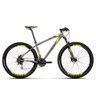 Bike Sense Fun 2020 24V Shimano Acera Hidráulico - Preto/ Amarelo 19 - 2