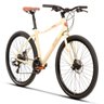 Bike Urbana Sense Move 2020 Shimano Aro 29 Freio Disco - Creme 17 - 2