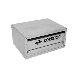 Caixa de Correio Retangular 1072 - Petrópolis - 2 Caixa de Correio Retangular 1072 - Petrópolis - 2