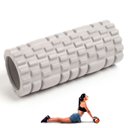 Ver imagem 1 de Rolo Miofascial Massagem Roller Foam Ioga Yoga Pilates Fisioterapia Treino Academia Exercicio Ativid