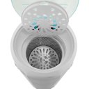 Ver imagem 6 de Centrífuga de Roupas 15kg Britânia Bcr15b Cesto Extragrande em Inox Branco 127v