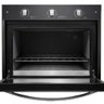 Forno Elétrico de Embutir Stelar 55L Ambar Preto 127v - 2