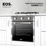 Forno Elétrico de Embutir Eos 65 Litros Preto com Inox Efe65epi 220v - 2