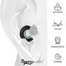 Abafador de Som Auricular Tampão de Ouvido Abafador Dormir - 9