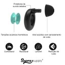 Ver mais imagens de Abafador de Som Auricular Tampão de Ouvido Abafador Dormir