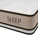 Ver imagem 6 de Colchão Solteiro Life Sleep Ii Espuma D28 88x188x25cm Bege