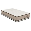 Ver imagem 2 de Colchão Solteiro Life Sleep Ii Espuma D28 88x188x25cm Bege