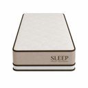 Ver imagem 4 de Colchão Solteiro Life Sleep Ii Espuma D28 88x188x25cm Bege