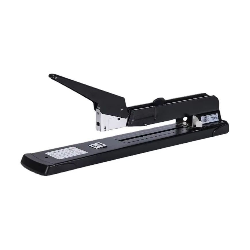 Ver imagem 2 de Kit Grampeador de Longo Alcance e 2000 Grampos 23/6 23/13mm