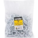 Ver imagem 2 de Pitão 5,5x70mm Zincado P-8 com 100 Peças -vonder