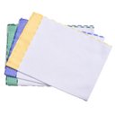 Ver imagem 6 de Kit 12 Panos de Prato Grande Sortido 63x42cm Barrado Xadrez