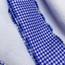 Ver imagem 4 de Kit 12 Panos de Prato Grande Sortido 63x42cm Barrado Xadrez