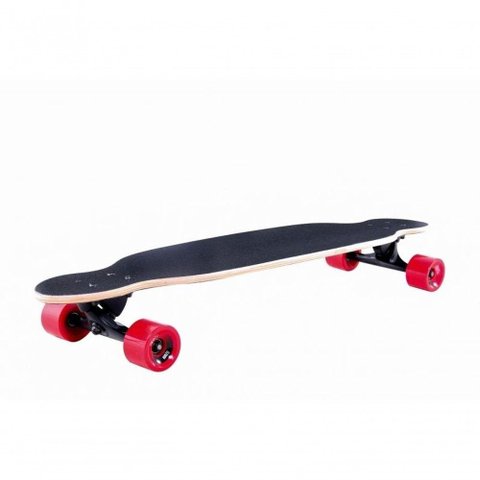 Longboard Red Nose Halftone Red Nose