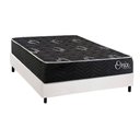 Ver imagem 1 de Cama Box Novo + Colchão Anatômico Kappesberg D28 Onix + Base Crc Corano White