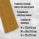 Ver imagem 3 de Adesivo de Porta - Revestimento Golden Teak