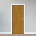 Ver imagem 1 de Adesivo de Porta - Revestimento Golden Teak