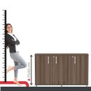 Ver imagem 6 de Armário para Escritório 3 Portas Credenza