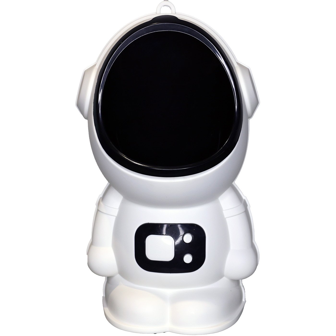 Mictório Infantil Portátil Penico para Meninos Modelo Astronauta Lorben Branco - 1