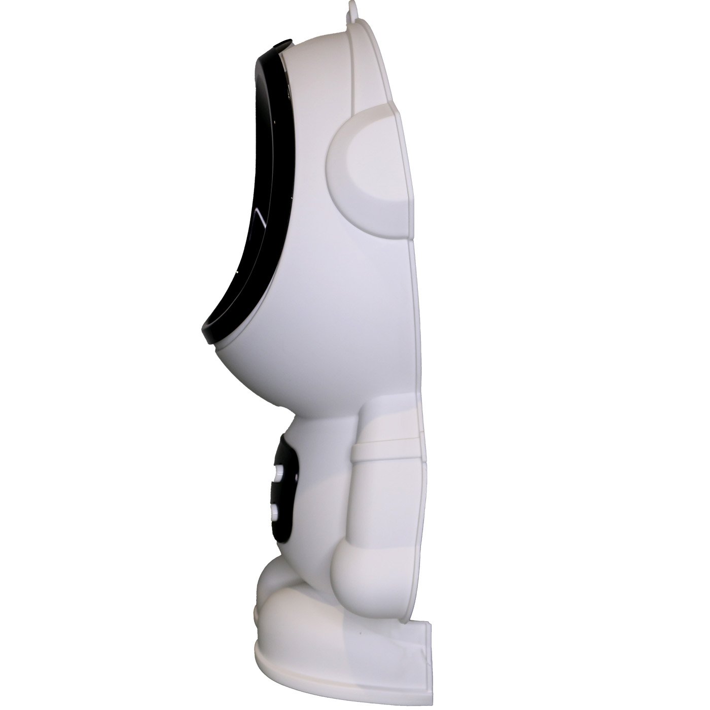 Mictório Infantil Portátil Penico para Meninos Modelo Astronauta Lorben Branco - 2