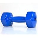 Ver imagem 3 de Fit Par de Halteres - Vinil Liso 5 Kg