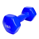 Ver imagem 4 de Fit Par de Halteres - Vinil Liso 5 Kg