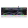 Teclado Gamer Membrana Redragon Dyaus 2 RGB ABNT2 K509RGB - 1