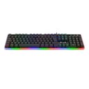 Ver imagem 2 de Teclado Gamer Membrana Redragon Dyaus 2 RGB ABNT2 K509RGB