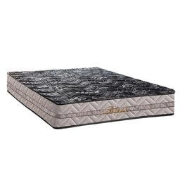 Colchão Pasquale D 33 Plus Black 25 - 1,58 x 1,98 - 1
