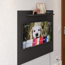 Ver imagem 4 de Painel Star Tv 32" Prateleira Decoração Versátil Sala Estar Jantar Quarto Recepção 90x90 -