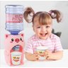 Mini Bebedouro de Água Infantil Porquinho Rosa - 6