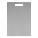 Ver imagem 1 de Tábua de Corte em Aço Inox 395 X 275mm Slim