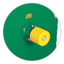 Ver imagem 2 de Triturador Maqtron M-640t M.f com Cardan para Cereais e Grãos