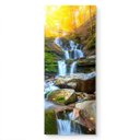 Ver imagem 2 de Adesivo de Porta - Cachoeira 1