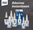 Ver imagem 4 de Cola Adesiva Instantânea Multiuso Profissional 791 Tek Bond:20g