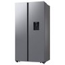 Geladeira Samsung Side By Side 560l Inox Rs57dg4100m9az 110v - 2