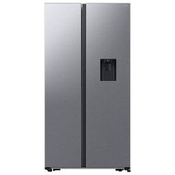 Geladeira Samsung Side By Side 560l Inox Rs57dg4100m9az 110v - 1 Geladeira Samsung Side By Side 560l Inox Rs57dg4100m9az 110v - 1